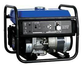 Gasoline Generator 3