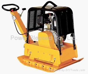 Plate Compactor 2