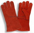 Welding gloves 1