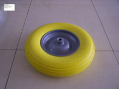 PU wheel