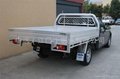 aluminium pick up tray/ute/truck tray 3