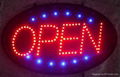 led open sign  1