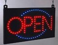 led open sign  3