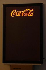 led writing board