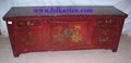 Chinese Antique Long Short Painting
