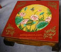 Chinese Lacquer Coffee Table 1