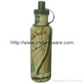 Stainless Steel Sports Bottle 1