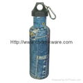 Stainless Steel Sports Bottle 2