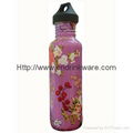 Stainless Steel Sports Bottle 3