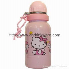 Stainless Steel Children Bottle