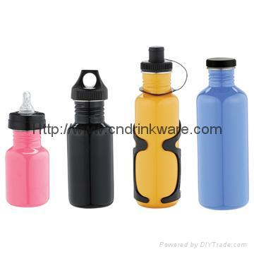 Stainless Steel Promotion Bottle 2