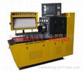 fuel injection pump test bench