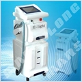 Elight(ipl+RF) for hair removal