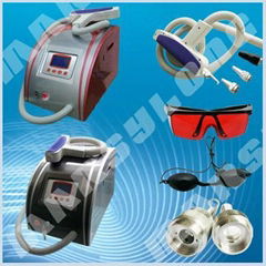 laser tattoo removal machine