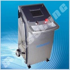 Long plulse laser machine for hair removal 