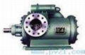 高低壓稀油潤滑3GR85×2三螺杆泵 