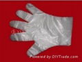 pe/cpe/vinyl disposable gloves