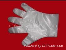 pe/cpe/vinyl disposable gloves