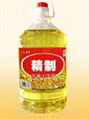 Organic Soybean oil