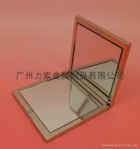 方形金属双面镜子 5