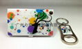 business card holder keychain suit 2