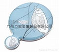 stainless steel single mirror 1