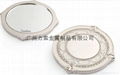 zinc alloy single makeup mirror 1