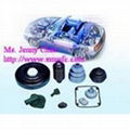 Automobile Rubber Fittings 1