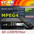 DVB-T with MPEG4 with one tuner,with