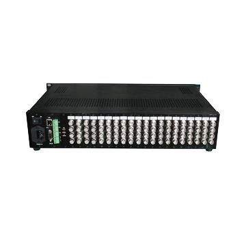 64in/16out security matrix switcher can be expanded 2