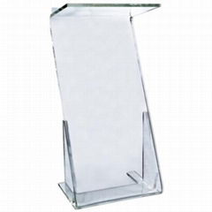 Acrylic Lectern