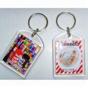 Acrylic Key Chain