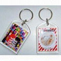 Acrylic Key Chain