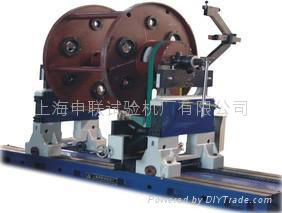 上海申联YYQ-1600卧式硬支撑平衡机（圈带传动）
