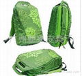 Backpack laptop bag