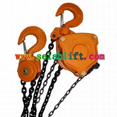 VT series chain hoist