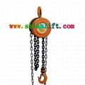 HSZ series chain hoist