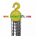 HSZ series chain hoist  2