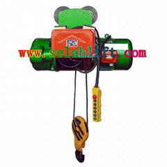 CD1 ,MD1 type wire-rope electric hoist