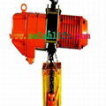 DHL wire-rope electric hoist 1