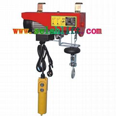 PA wire-rope electric hoist 