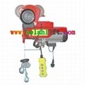 PA wire-rope electric hoist  3