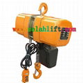 HH-A electric chain hoist