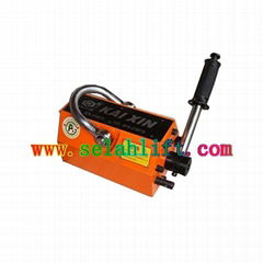 Permanent magnetic lifter