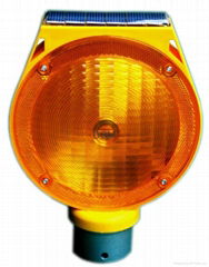 solar warning light