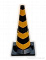 rubber cone