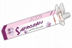 SAFROZAN Cream for natural skin care