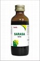 SARASA SYRUP for blood purification
