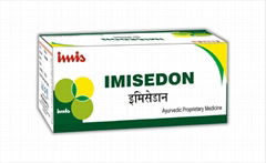 IMISEDON TABLETS for acute hyper acidity