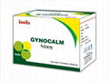 GYNOCALM CAPSULES for correcting uterine disorders